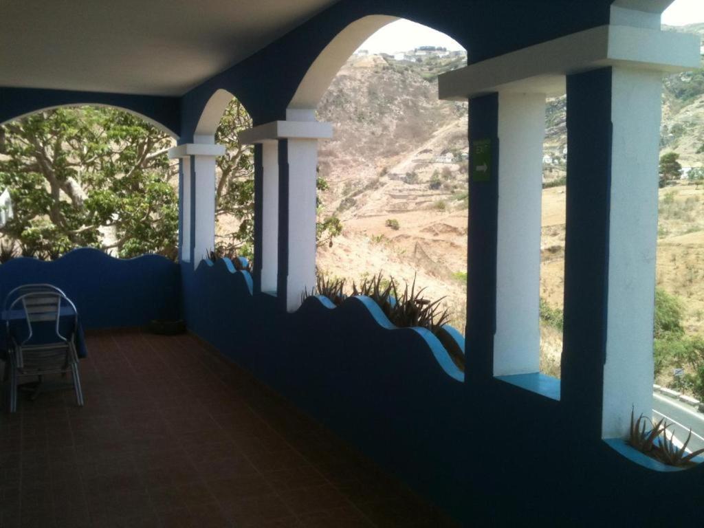 Djabraba'S Eco-Lodge Vila Nova Sintra Esterno foto